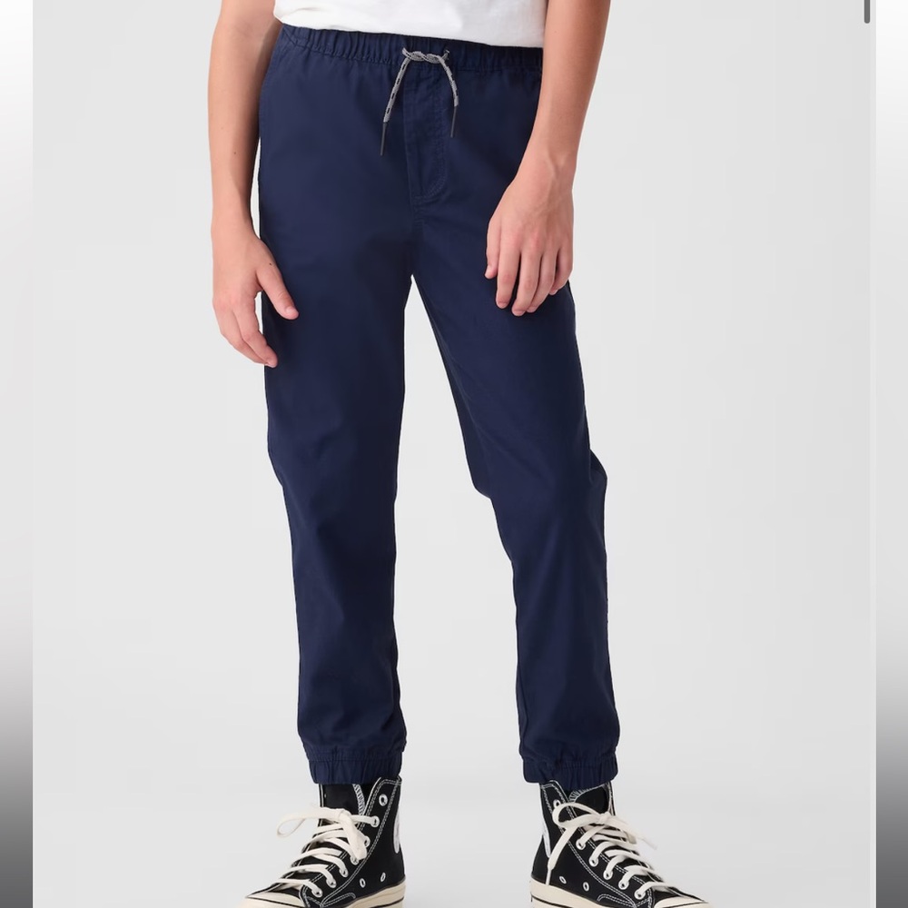 💰BOGO, 1 EQUAL OR LESSER PRICE💰 Gap Kids Everyday Joggers, Blue